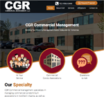 Screenshot of cgrcm.com